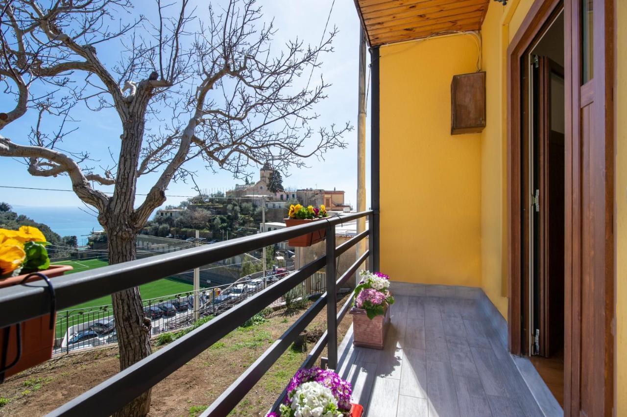 Hébergement de vacances Casa La Noce Positano