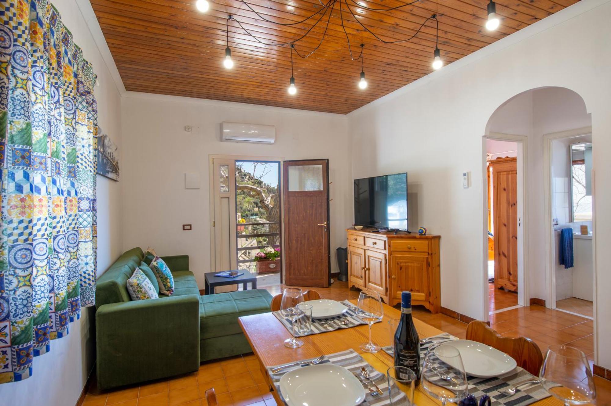 Casa La Noce Hébergement de vacances Positano