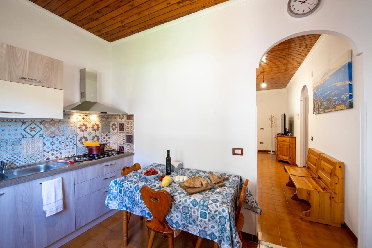 Hébergement de vacances Casa La Noce Positano